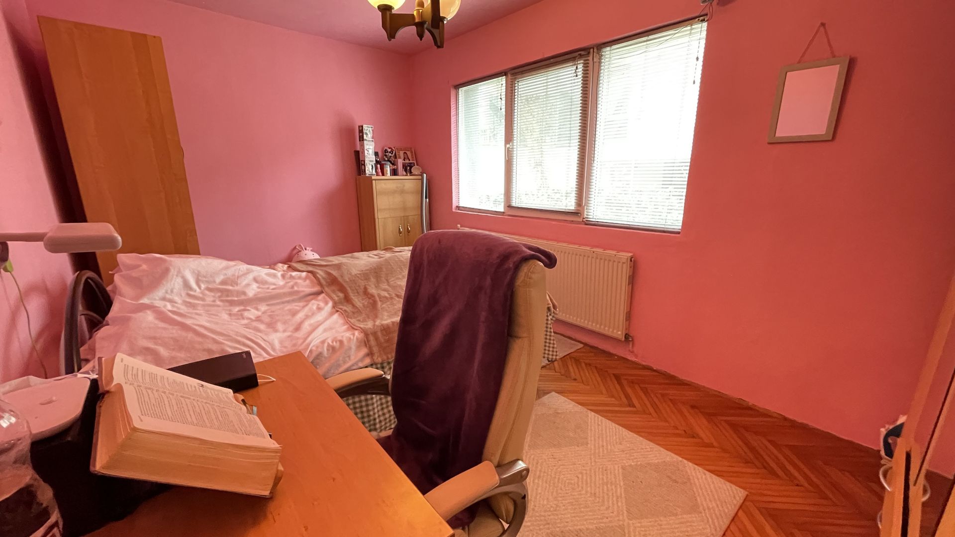 Apartament 3 camere,parter,confort sporit,bloc izolat - Poză 15