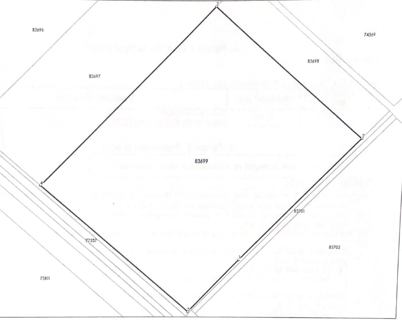 Teren intravilan arabil | Tartasesti | Baldana | Db 6,6 ha - Poză 3