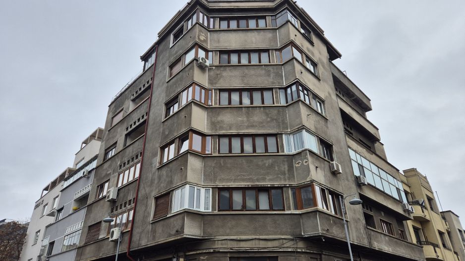 Apartament cu 3 camere 111,78 mp - Cl. Victoriei - Nicolae Iorga - Poză 16