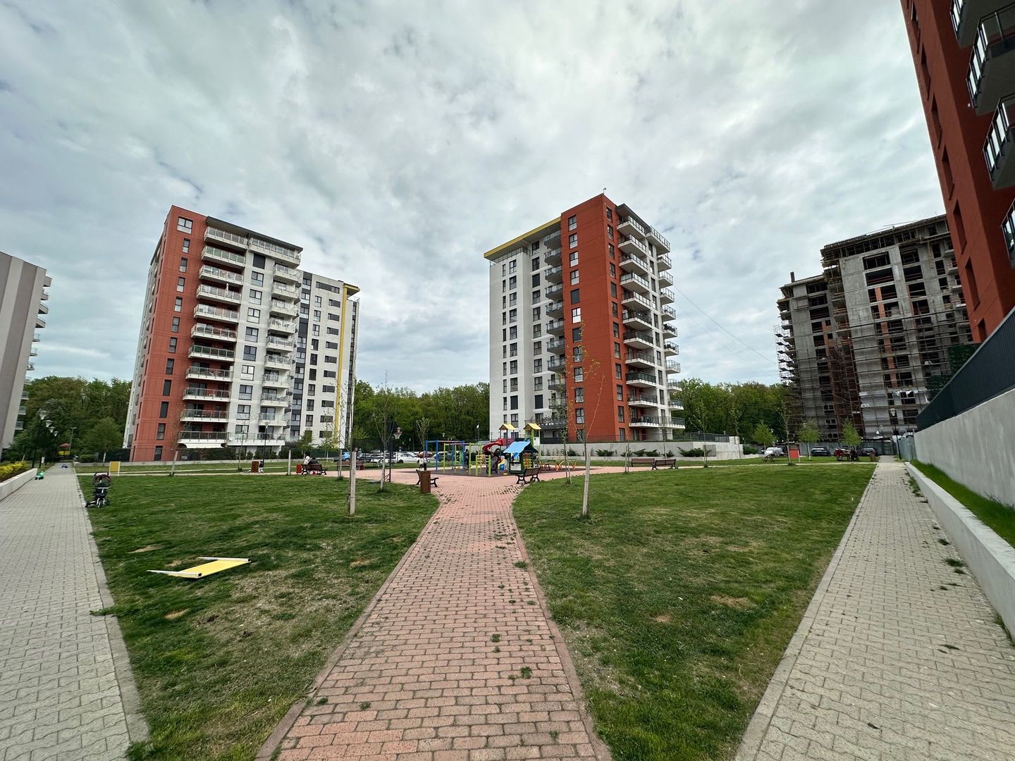 Apartament 2 camere zona Lipovei - Poză 14