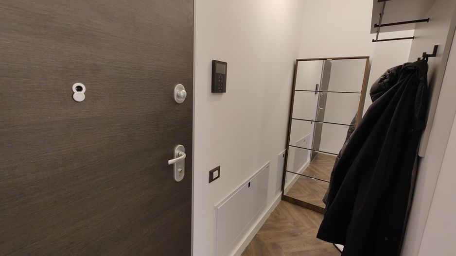 2 camere - parcare subteran de închiriat Pipera - My Place Residence - Poză 10