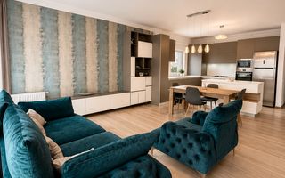 Apartament premium 3 camere si parcare - Borhanci! - Poză 2