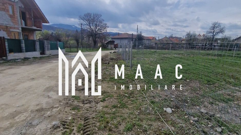 Teren Intravilan I 464 MPU I Talmaciu Zona Centrală - Poză 4