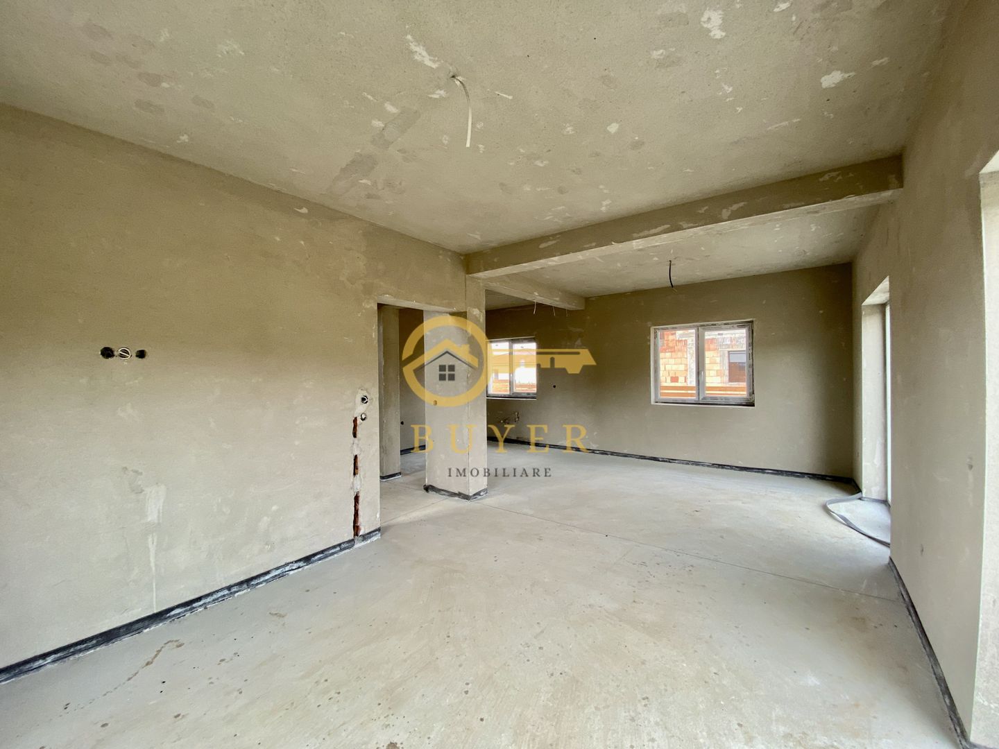 Casa intabulata, finisata LA GRI- Talmaciu, zona cu peisaj superb - Poză 5