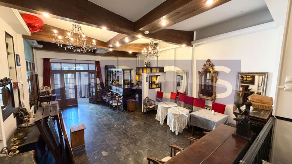 INCHIRIERE SPATIU | 90 MP | TERASA 50 MP | ZONA KISELEFF – CLUCERULUI - Poză 2