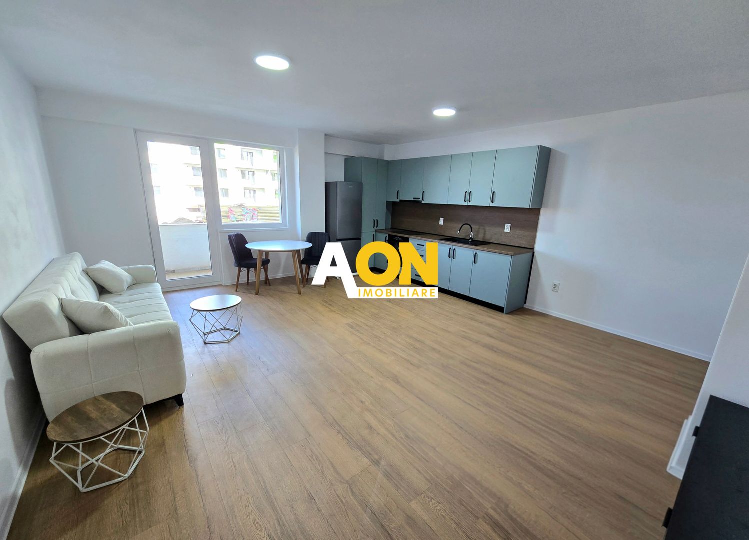Apartament cu 2 Camere, Bloc Nou, Prima Închiriere, Zona Arex - Poză 2