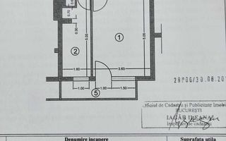 Garsoniera ANL Brâncuși lângă Centrul medical Brâncuși 42mp Etaj1/4 - Poză 8