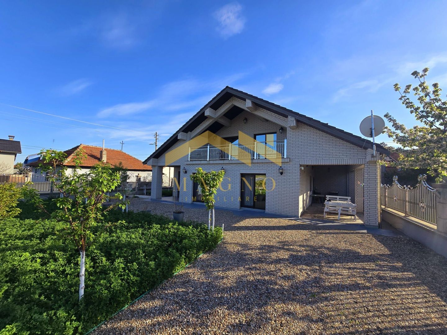 Casa de vanzare pe malul Dunari in Serbia - Poză 23