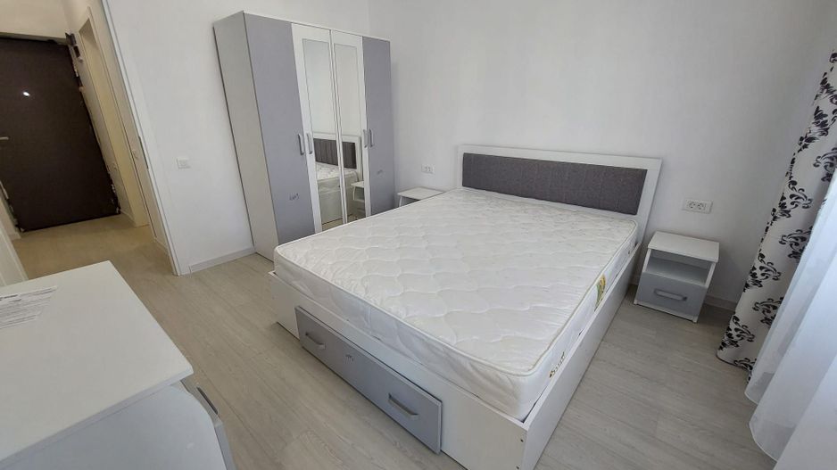 2 Camere 55 mp - Regie Residence Faza 2 - Mobilat Utilat Pet Friendly - Poză 12