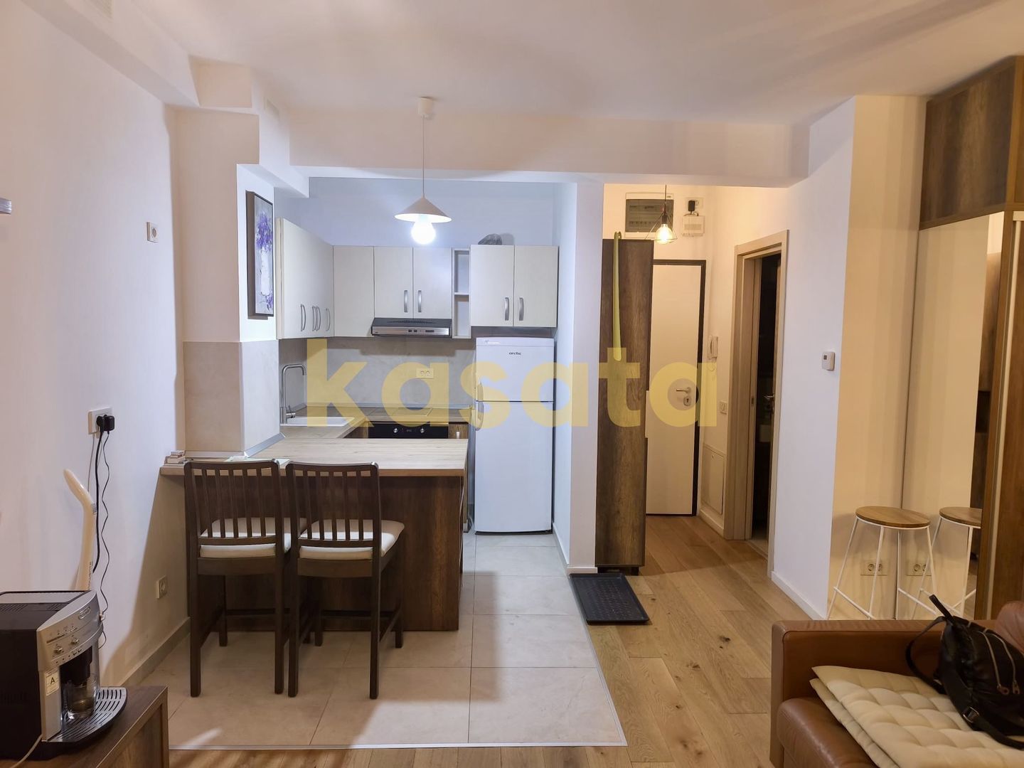 Studio modern cu terasa mare | Aviatiei - Poză 5