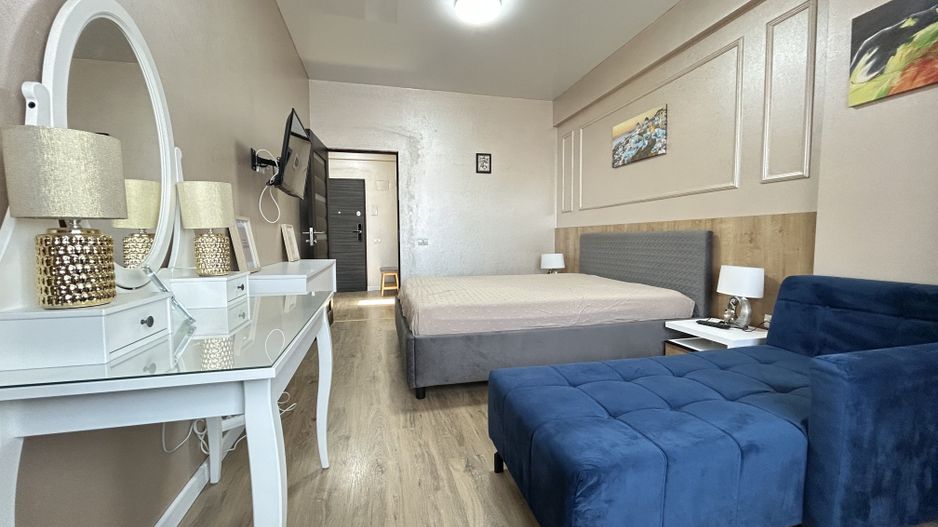 Apartament 2 camere 100m de mare - Building Stefan Mamaia Nord - Poză 5