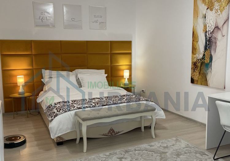 Apartament 1 camera decomandat cu parcare privata – River Towers, Tudor Vladimirescu, Iasi - Poză 1
