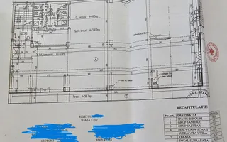 SPATIU DE BIROURI | SPLAIUL UNIRII | 7 locuri de parcare || 999,999 +TVA - Poză 25