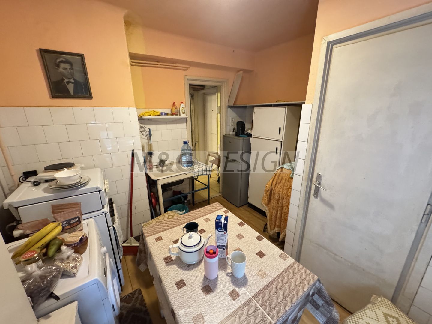 2 camere etaj 1 zona Complex langa Facultatea de Drept - Poză 8
