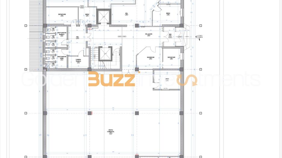 Clădire de birouri | P+4E | ~3.999 mp | Pipera-Voluntari | - Poză 8