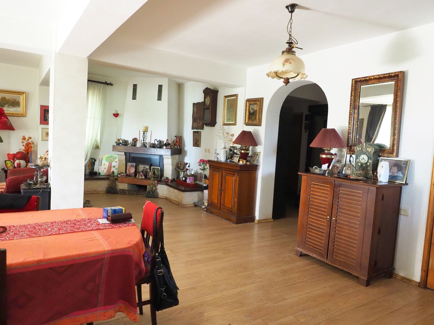 Vila 6 camere-teren 1800mp-Snagov Izvorani-lac - Poză 5