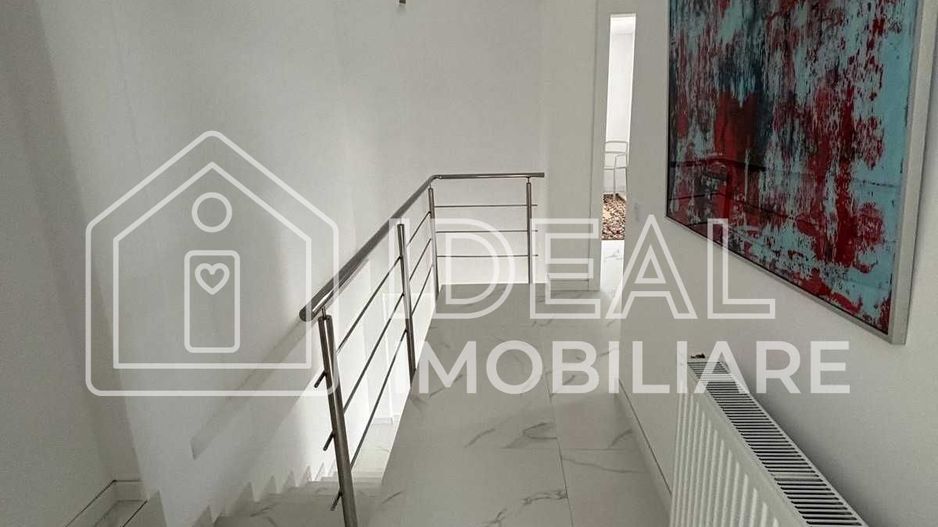 Triplex 3 camere, Șelimbăr | Mobilat & utilat | P+E+Pod | Terasă & grădină - Poză 10