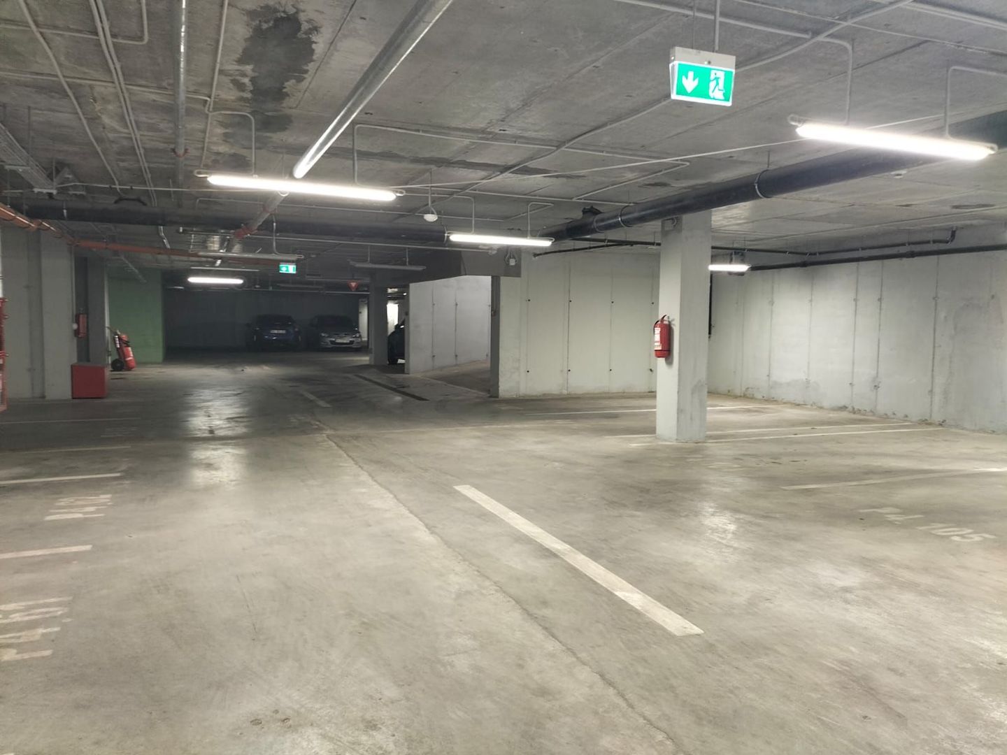 Închiriere 2 camere mobilat lux cu parcare subterana - Poză 13