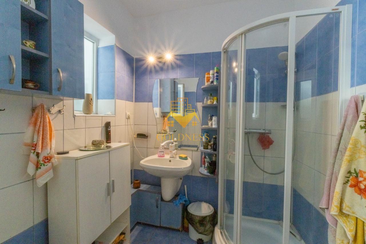 Unic pe Piata! 2 camere 62 mp Parcul Central, Cetauie, parcare ,curte! - Poză 7