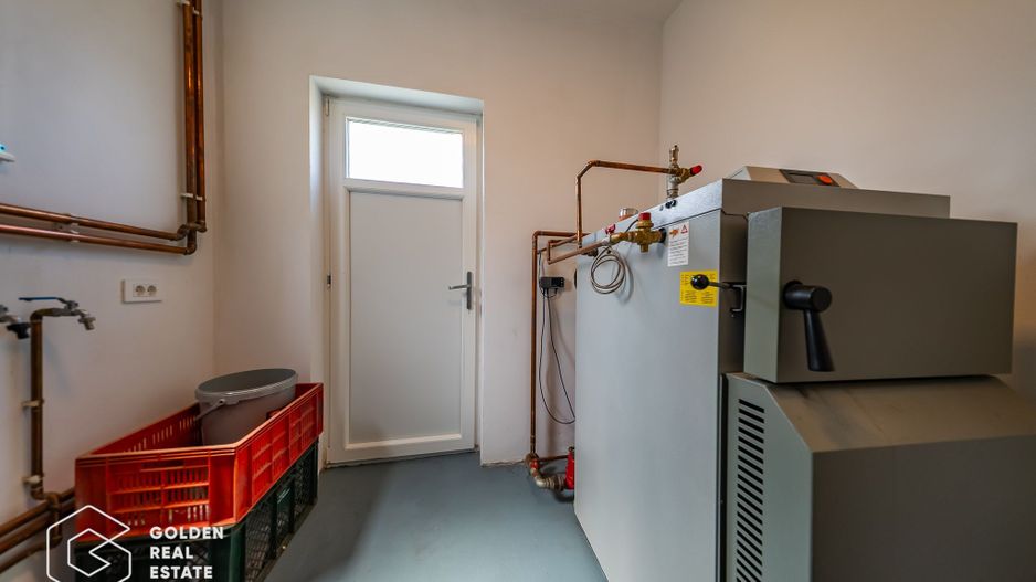 Casa noua in Frumuseni, teren 1327mp, comision 0% - Poză 30