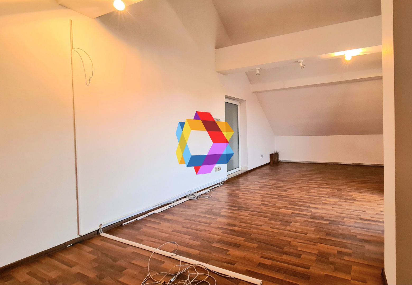 Spatiu birouri de închiriat Brasov - 140 mp # plus-imo.ro - Poză 8