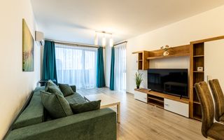 2 camere, modern, bloc nou,parcare, Gheorgheni zona FSEGA, Iulius Mall - Poză 1