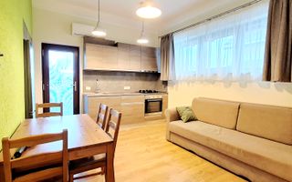 Oferim spre inchiriere, apartament cu 2 camere, curte proprie, parcare, Giroc - Poză 2