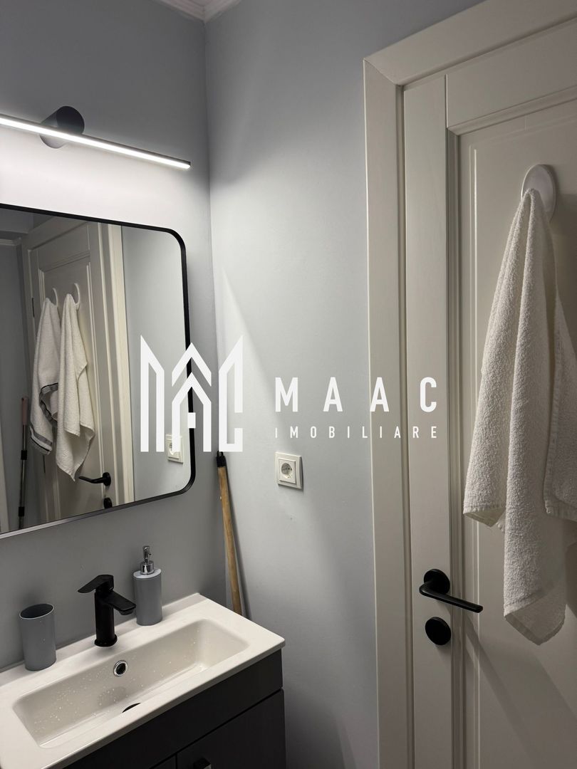 Apartament 2 camere | Etaj 1 | Bloc cu lift | Lazaret - Poză 13