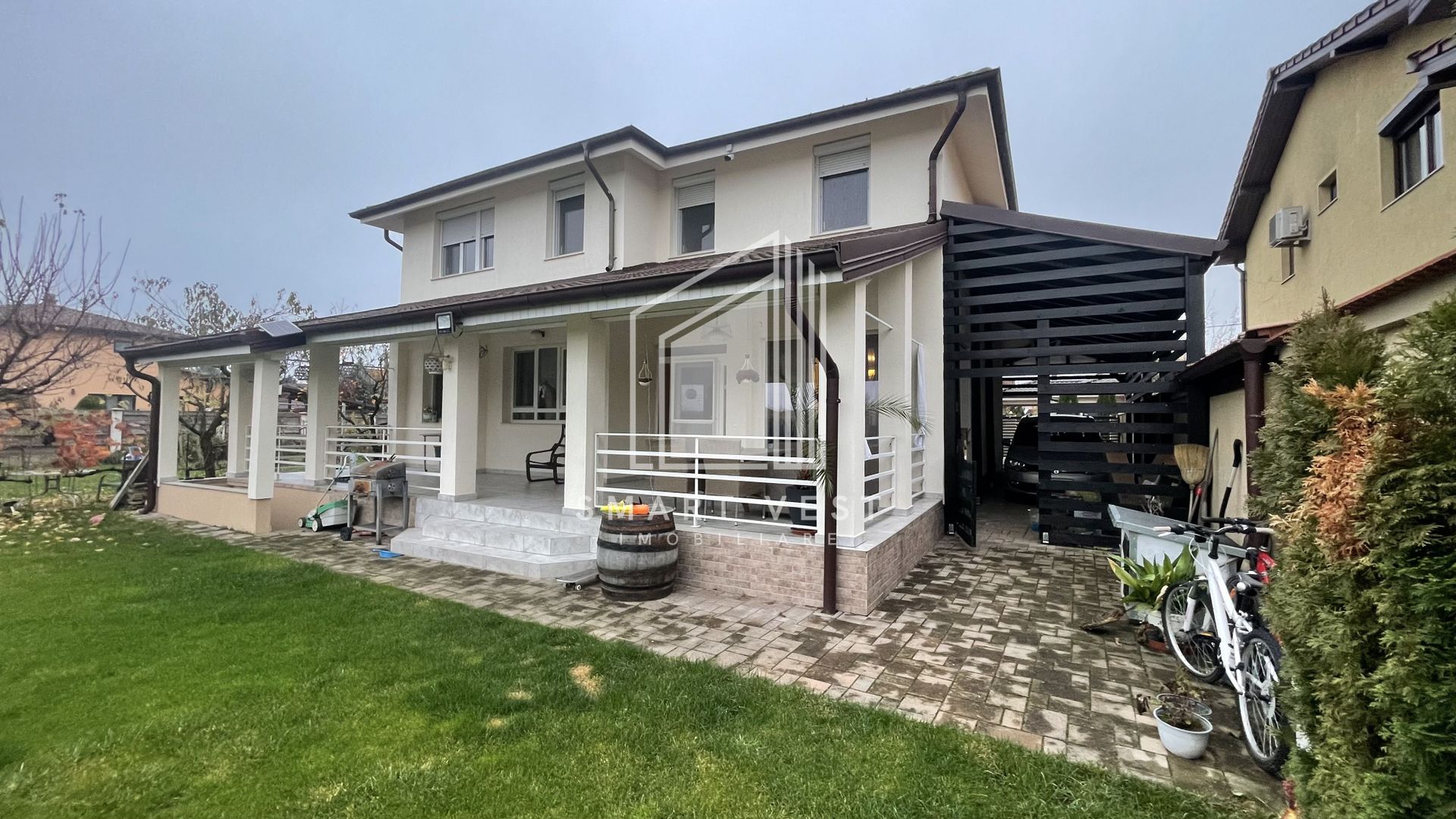 Casa de vanzare | 240mp | Strada Dara - Poză 1