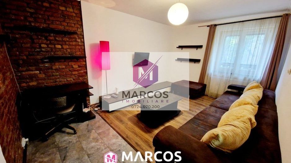 Apartament 2 camere decomandat, Parter, Lunca, ID 947 - Poză 10