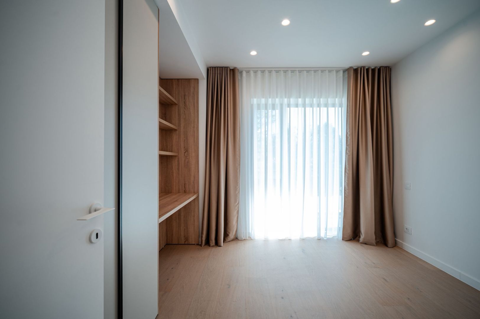 3 camere + loc de parcare in subteran inclus || AVIATIEI TOWER - Poză 15