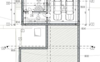 Casa individuală| panoramă | 930 teren | zonă de case și vile - Schiță 25