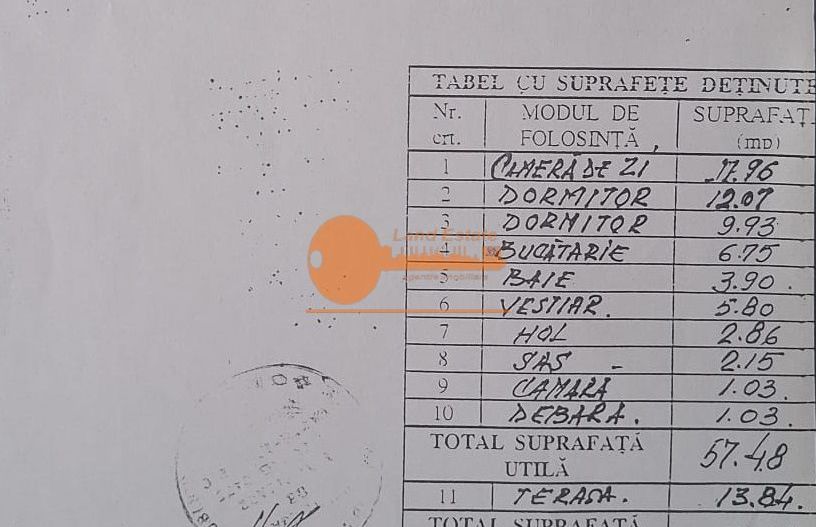 Apartament cu 3 camere in zona Ion Mihalache-Clucerului - Poză 14