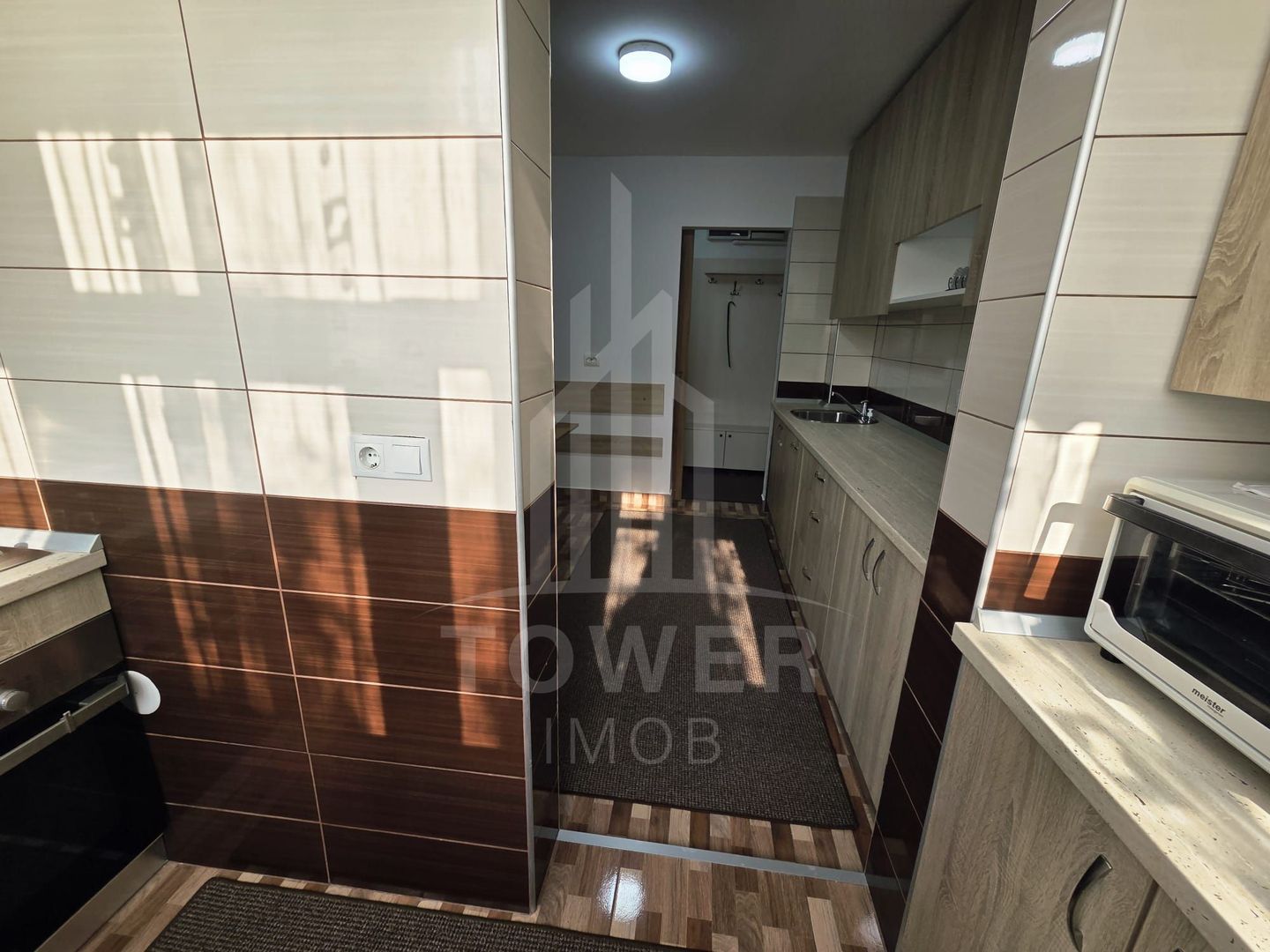 Apartament de inchiriat 2 camere | Zona Calea Dumbravii - Poză 8