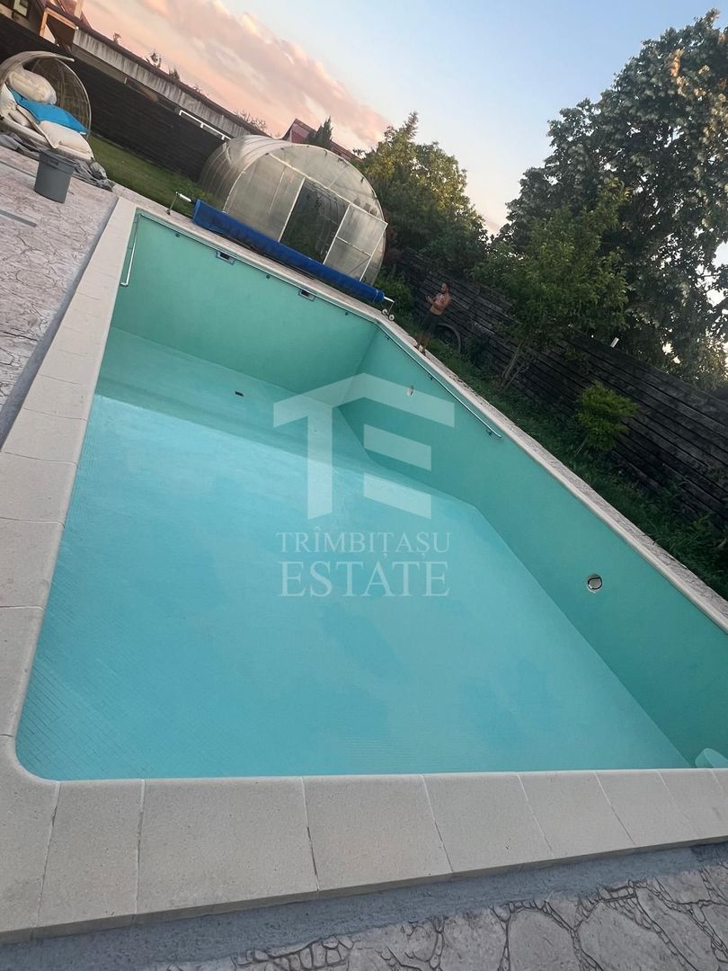 Vila cu piscina Snagov Ciofliceni - Poză 4