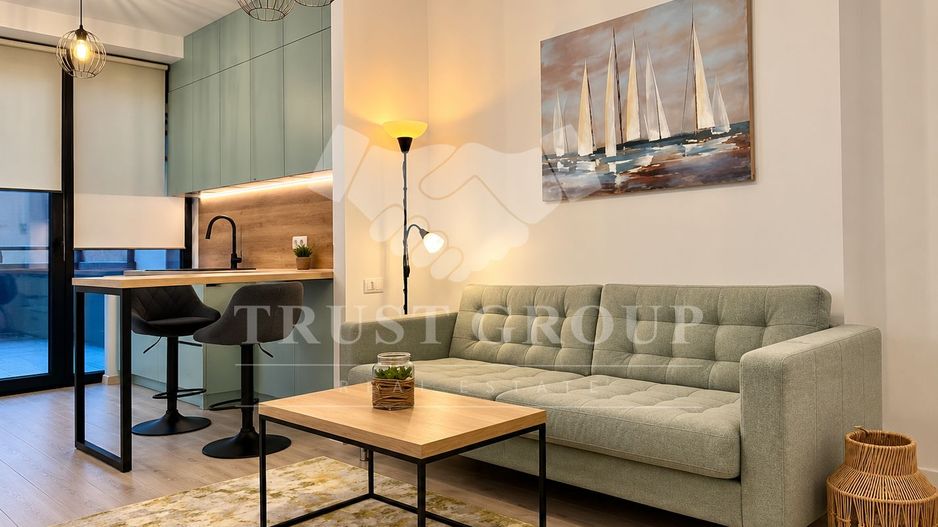 Duplex 2 camere | Complex Win Herastrau - Poză 6