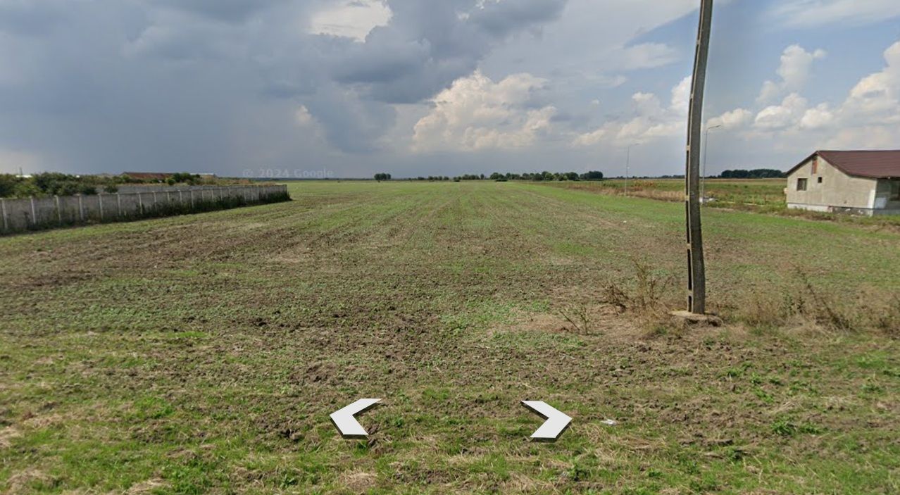 De vanzare Teren Extravilan comasat Santoma Arad, potential dezvoltare - Poză 4