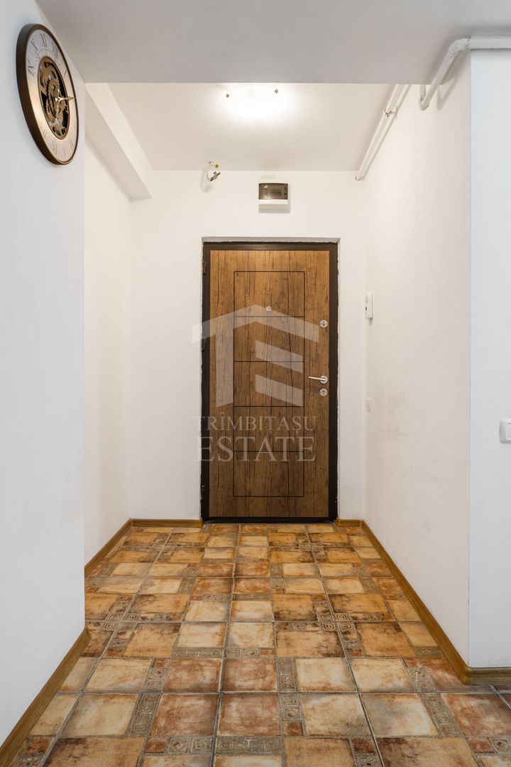 TOMIS NORD - vizavi VIVO MALL | 2 camere gata de mutare | balcon | gaz - Poză 15