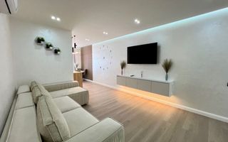 Chirie, apartament, 2 camere, bd. Renașterii Naționale, Râșcani - Poză 1