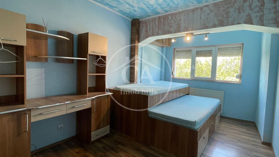 Apartament cu 2 camere de inchiriat în zona Nufărul, Oradea - Poză 1