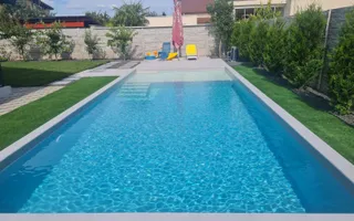 Casa premium cu piscina, panouri solare si teren de 520 mp – Giarmata Vii - Poză 27