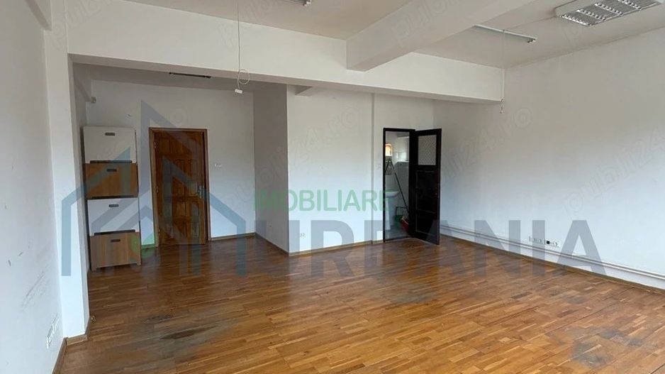 Spațiu de birouri de închiriat, 35,3 mp + baie proprie | Strada Aurel Vlaicu nr. 2, Iași - Poză 3