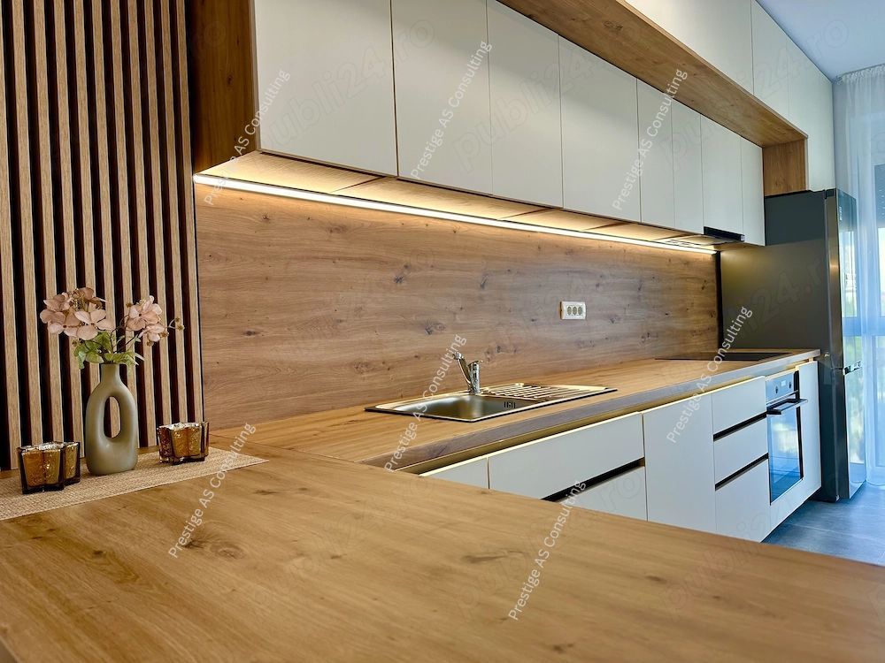 Apartament 2 camere | Nord One Botanic | Parcare Subterana - Poză 4