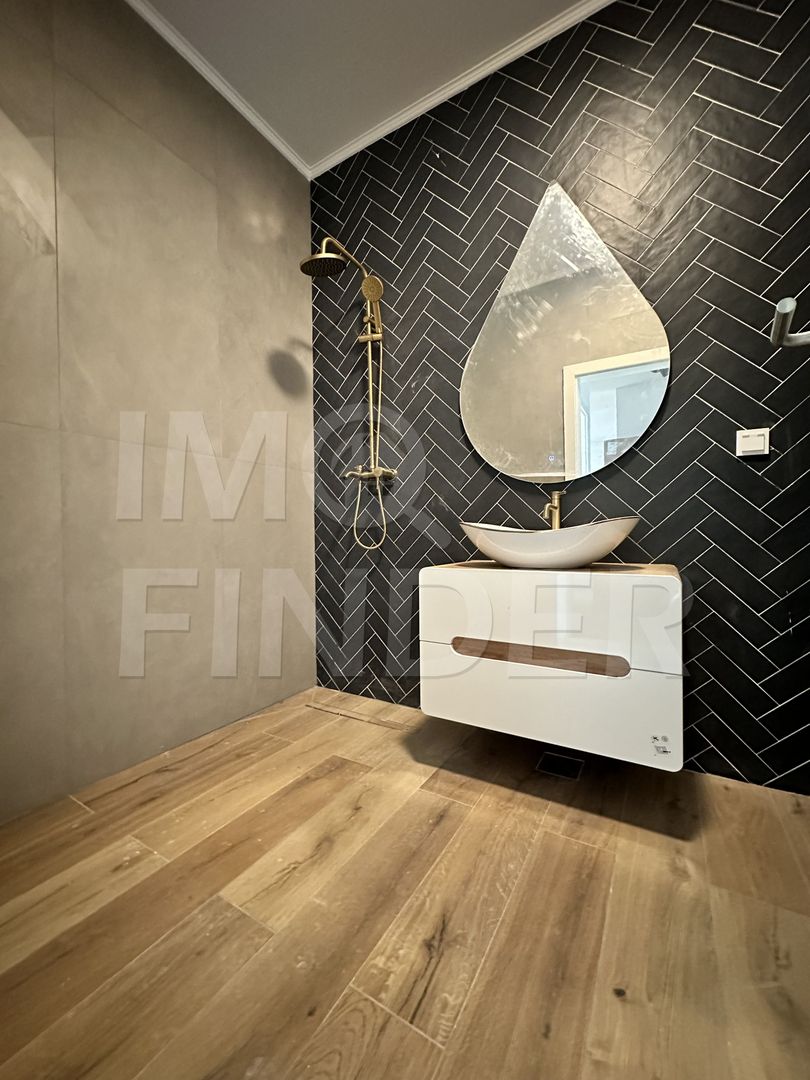 2 camere, 56 mp, decomandat, imobil PREMIUM, bucatarie mobilata si utilata - Poză 12