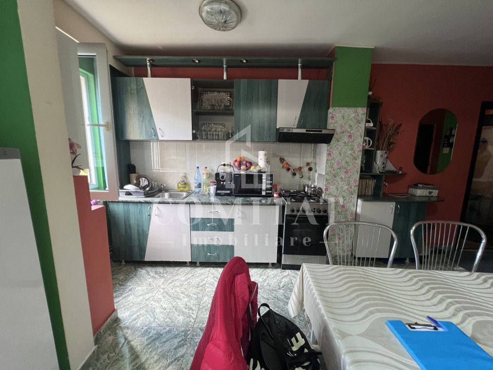 Apartament 3 camere | cartier Mănăștur - Poză 5
