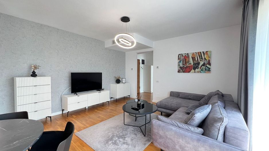 Apartament premium 2 camere Herastrau-Baneasa | Gata de mutare - Poză 1