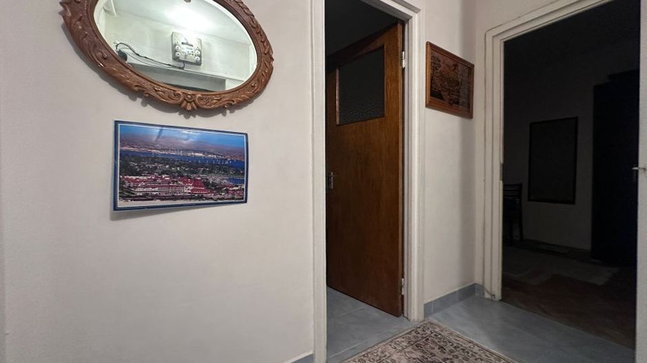 Apartament 3 camere, semidecomandat, Str Rahovei, Sibiu - Poză 5