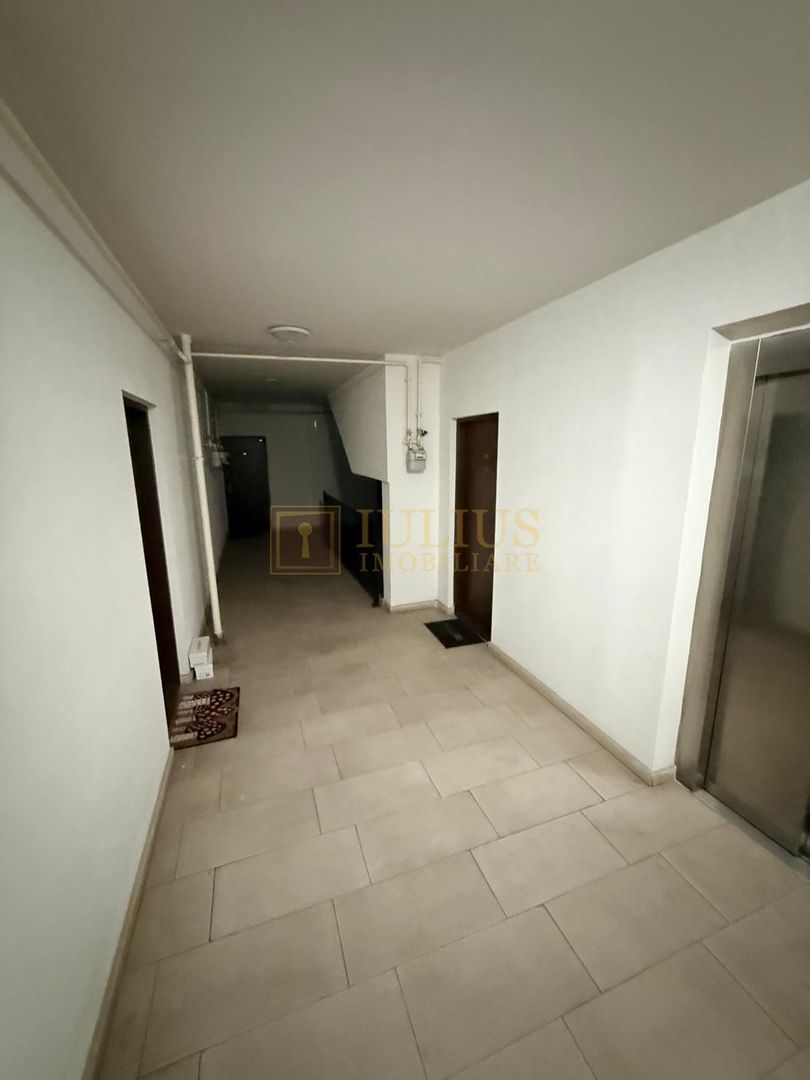 3 camere-2 dormitoare| Giroc- ESO| loc de parcare| etaj 1| - Poză 21