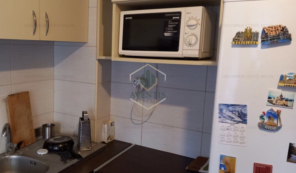 Metrou Piata Iancului zona Dimitrov, boiler apa calda, decomandat - Poză 15