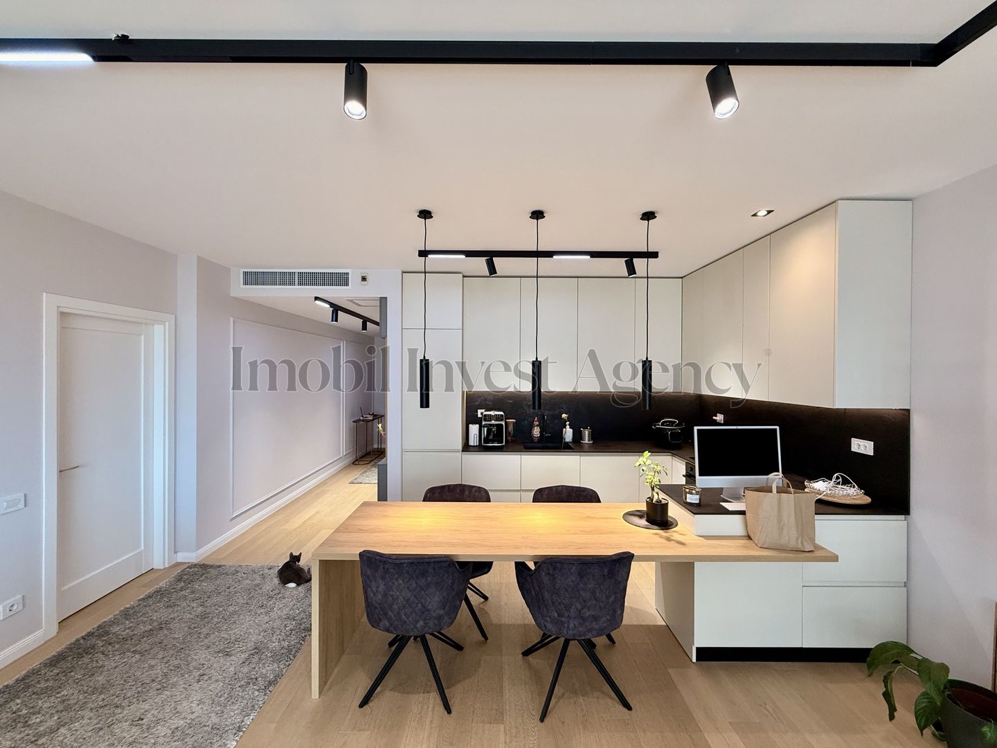 Apartament 2 camere | 77,4 mp utili + logie 11,7 mp | Finisaje premium - Poză 3